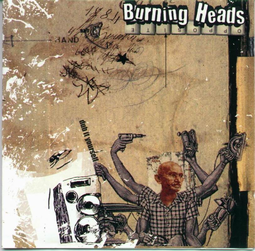 Burning Heads Opposite (Epitaph) EXITMUSIK EXITMUSIK