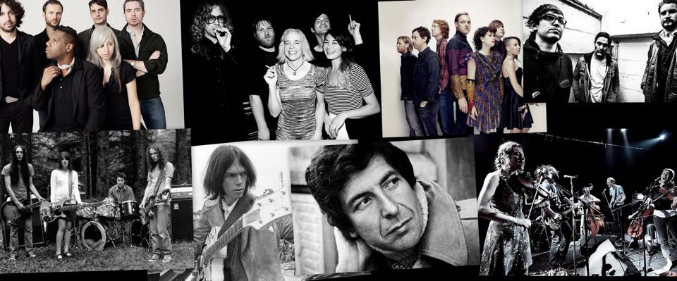 PLAYLIST le Canada en 20 morceaux ! EXITMUSIK EXITMUSIK