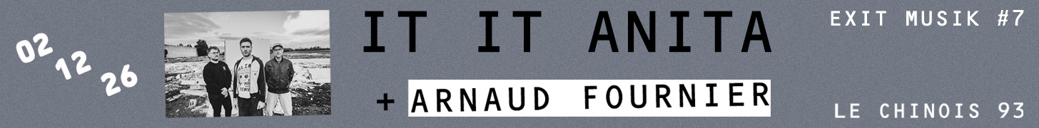 Bandeau provisoire